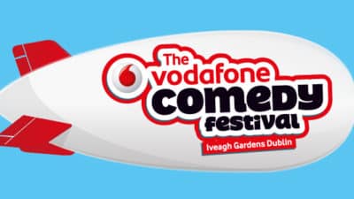Vodafone Comedy Festival 2015