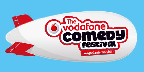 Vodafone Comedy Festival 2015