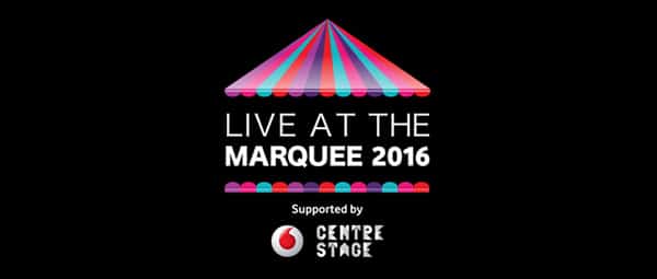 Live at the Marquee Cork 2016
