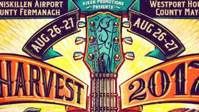 Harvest Country Music Festival 2017
