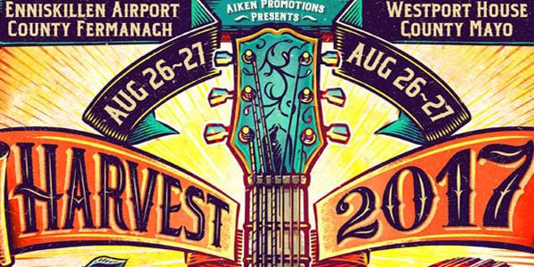 Harvest Country Music Festival 2017
