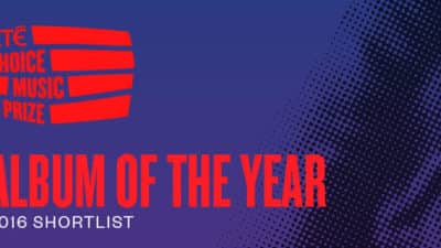 RTÉ Choice Music Prize Irish Album of the year 2016