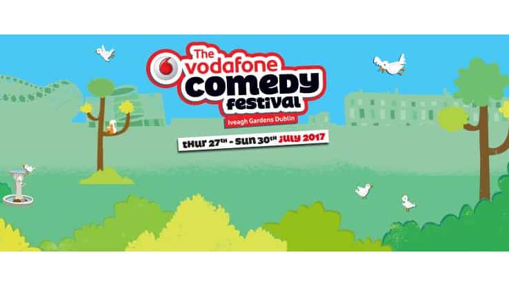 Vodafone Comedy Festival