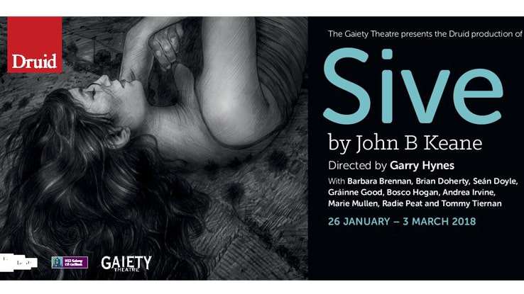 Sive - Gaiety Theatre 2018