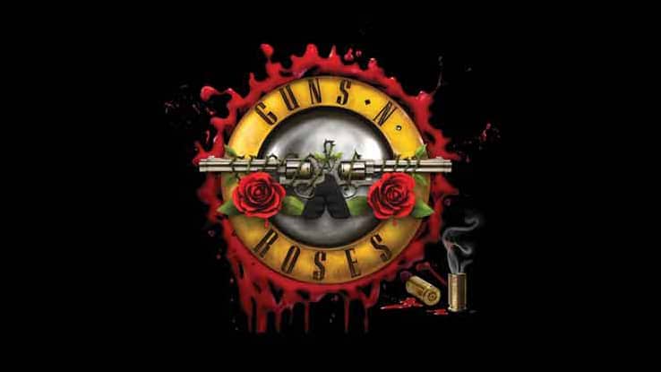 Guns N Roses rescheduled