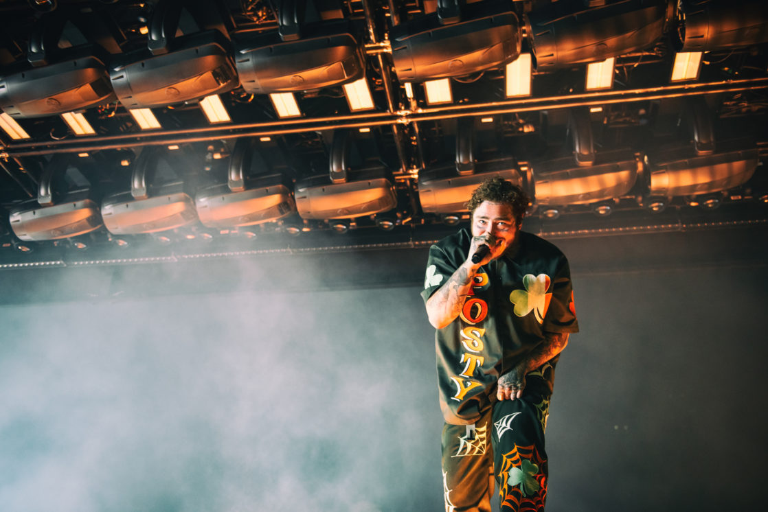 Post Malone to play first Irish outdoor headline show | Ticketmaster IE ...