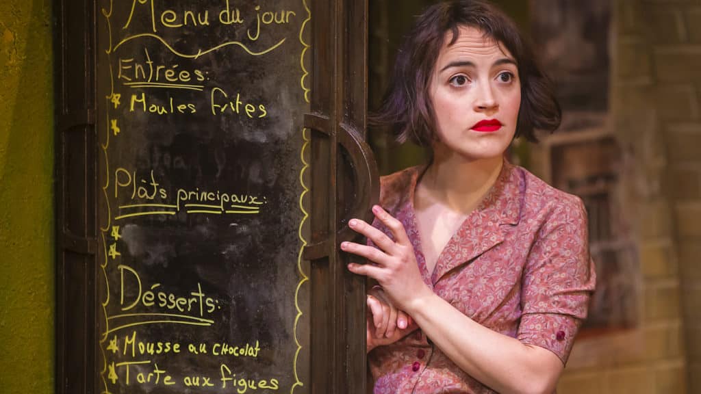 Amélie - The Musical at The Gaiety Theatre Dublin this May 2019.