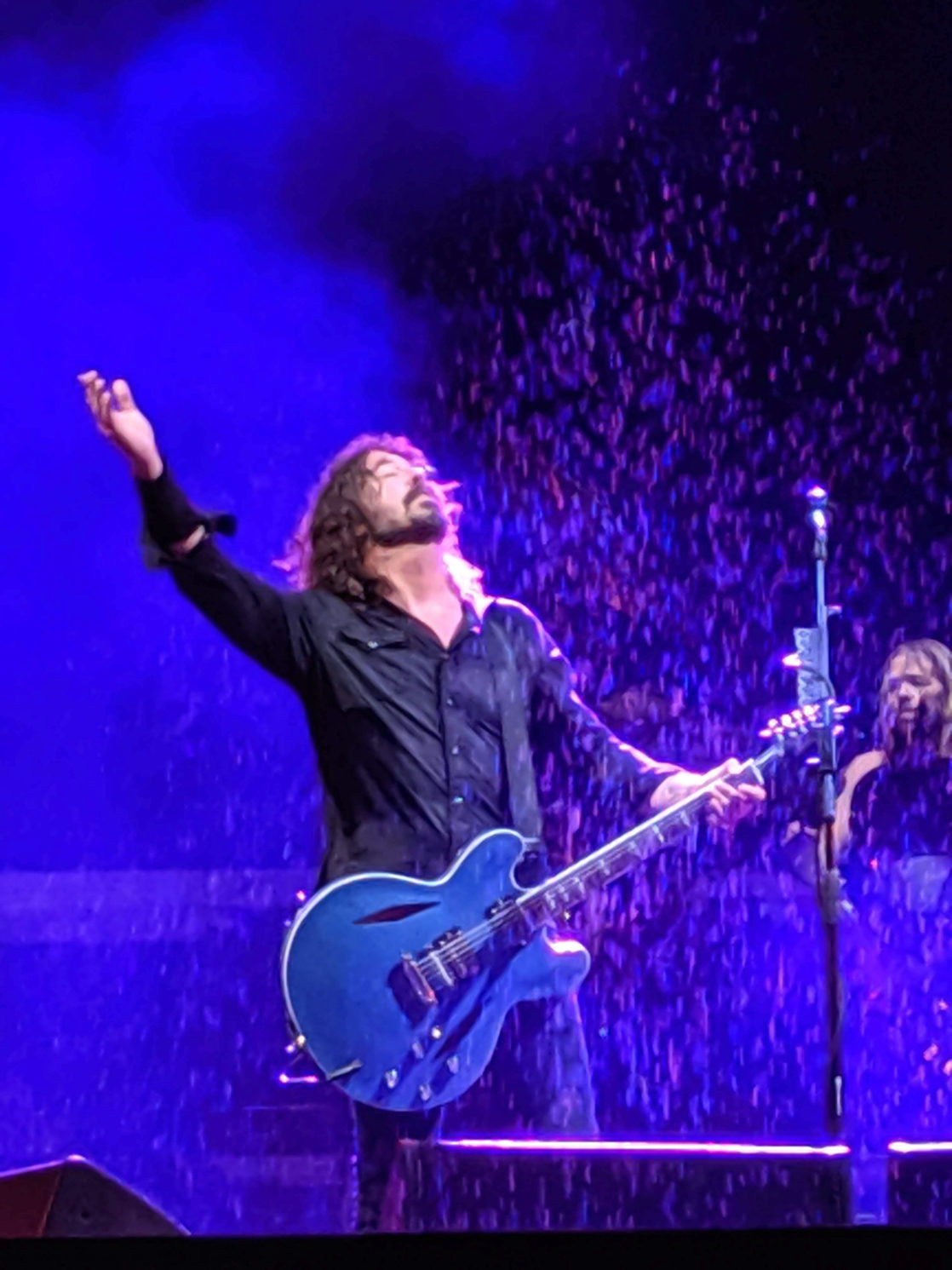 Dave Grohl at RDS, Dublin 2019