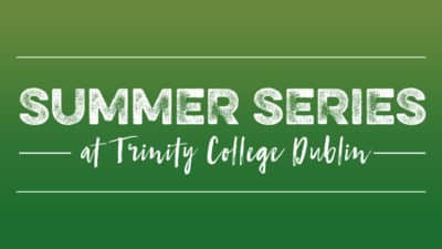 Trinity Summer Series July 2019