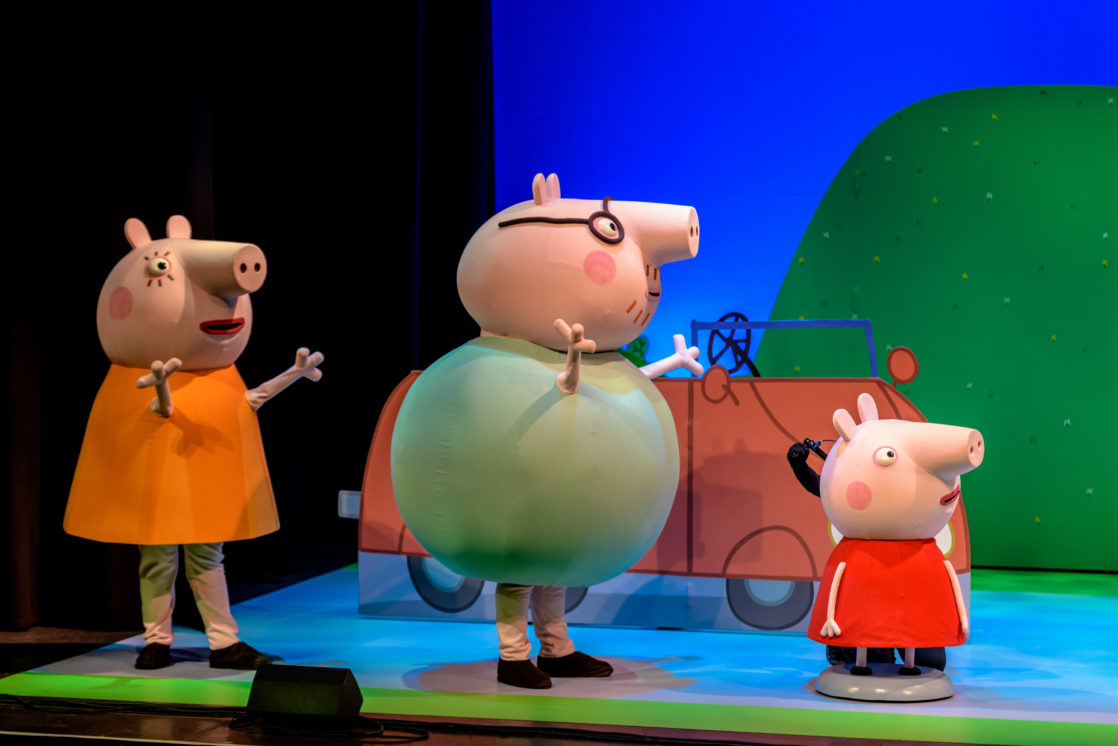 Peppa Pig's Best Day Ever 2020 | Ticketmaster IE Blog