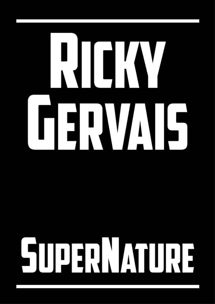 Ricky Gervais SuperNature