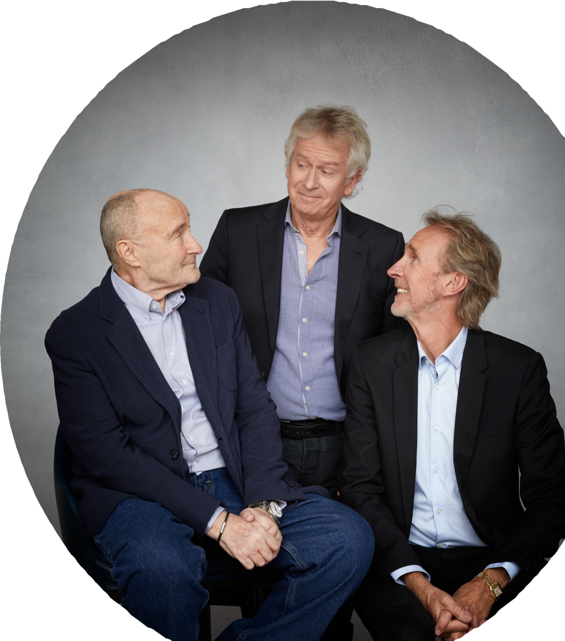 Genesis the last domino Tour 2021 VIP Package Offerings Ticketmaster IE Blog