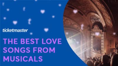 Valentines Day Best Love Songs from Musicals