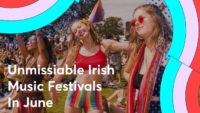 Irish Music Festivals in June