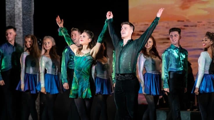 Riverdance star Anna Mai Fitzpatrick talks huge excitement as show returns  to The Gaiety | Ticketmaster IE Blog