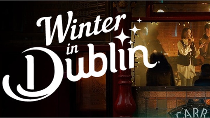 Winter In Dublin