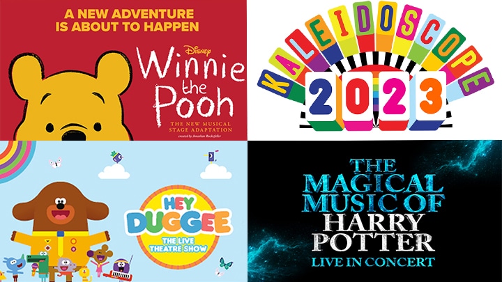 Shows For Kids Family Events In