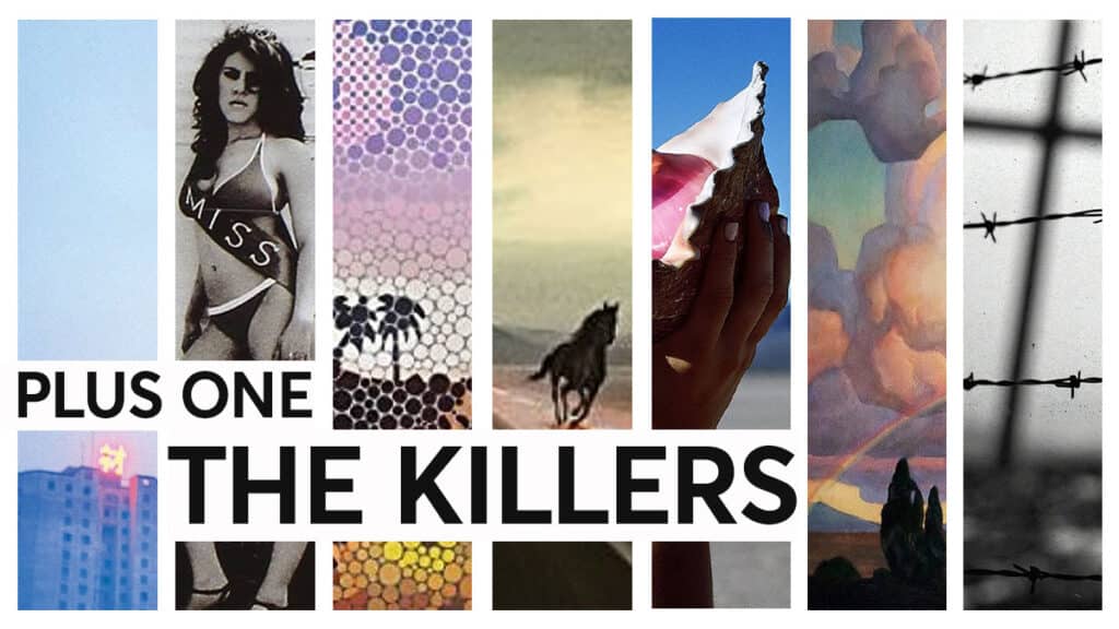 The 11 best songs by The Killers