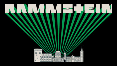 Rammstein Rds Layout Nineties nostalgia: 90s events coming soon | Ticketmaster IE Blog