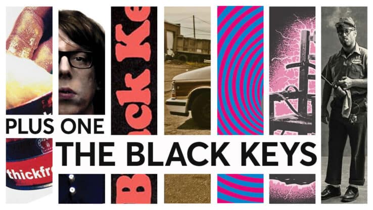 The 11 best songs by The Black Keys