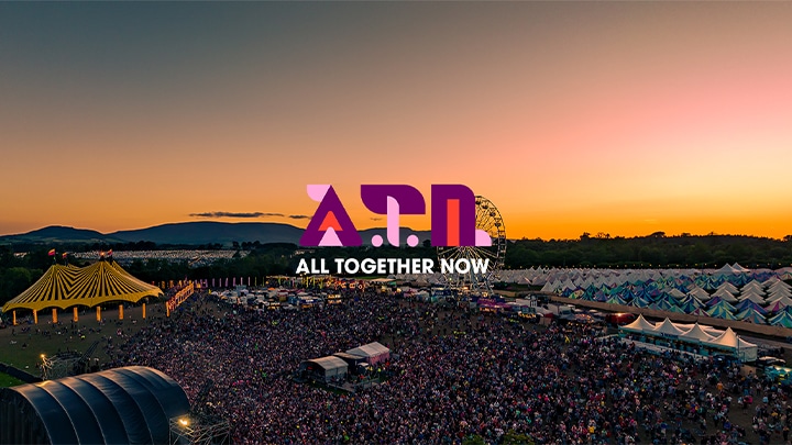 Register for the All Together Now 2025 Loyalty Scheme