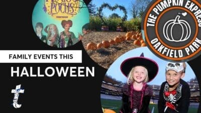 halloween events for family