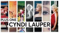 A montage of album art from Cyndi Lauper