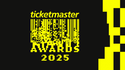 Ticketmaster Awards