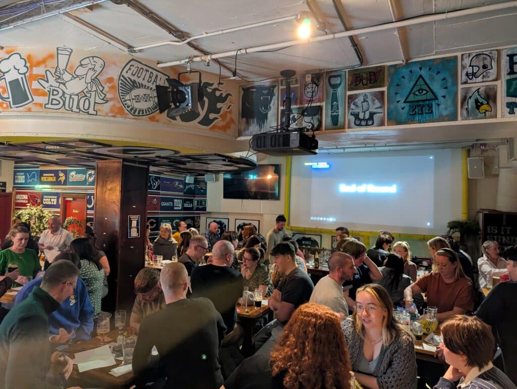 Ticketmaster Irish Cancer Society Quiz
