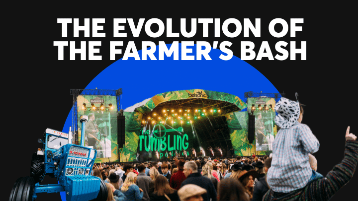 The Evolution of The Farmer’s Bash
