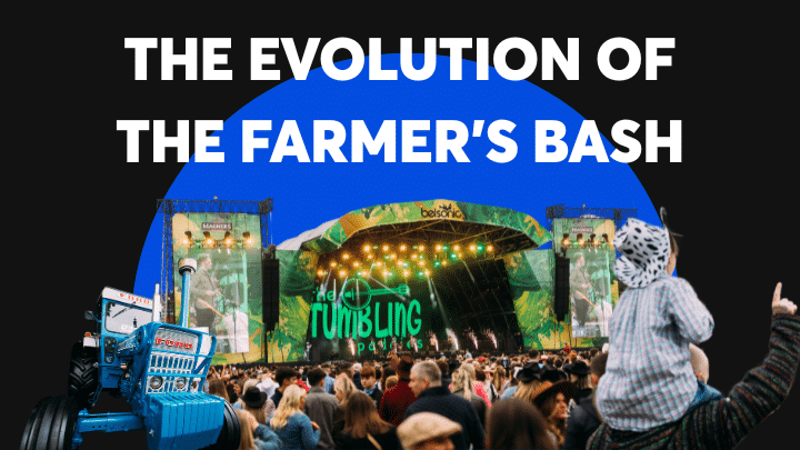 The Evolution of The Farmer’s Bash