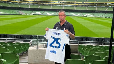 Gary Kelly picks his combined Leeds and AC Milan 11