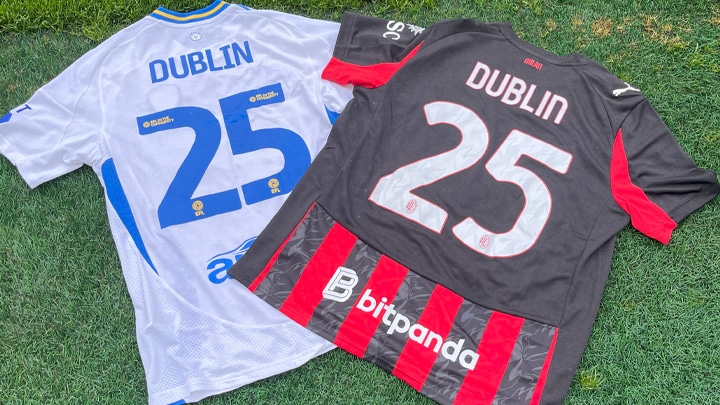 Gary Kelly picks his combined Leeds and AC Milan 11