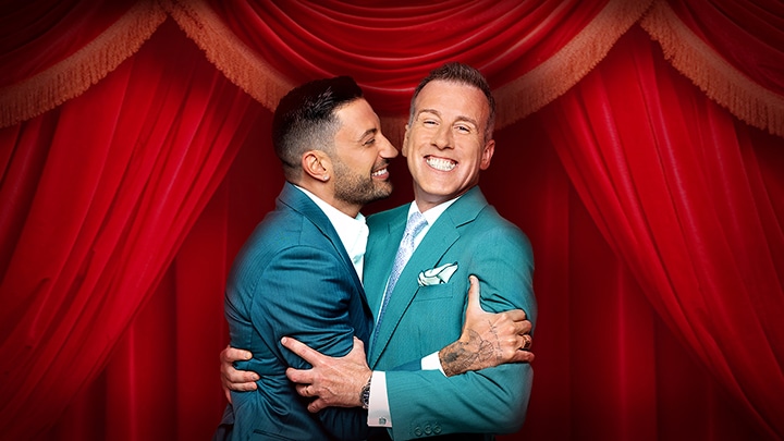 Anton and Giovanni