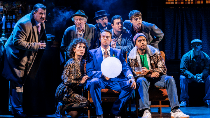 Only Fools and Horse: The Musical