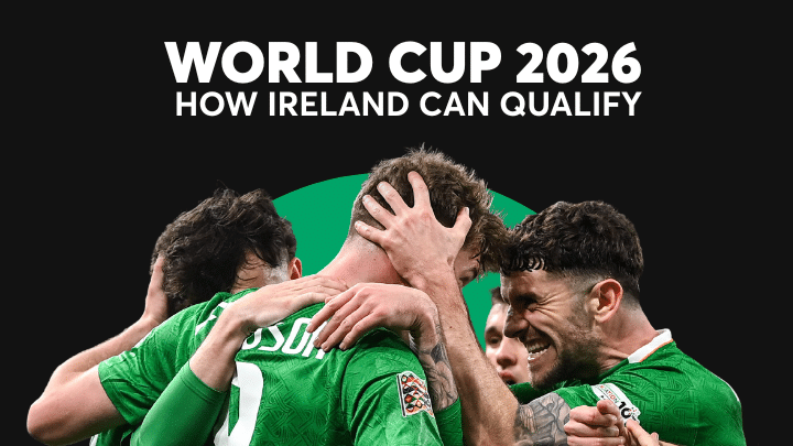 World Cup 2026 - How Ireland can qualify