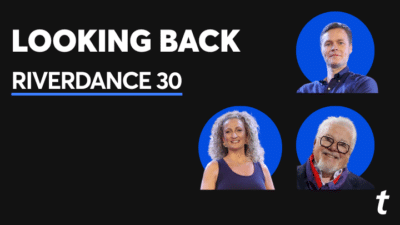 RIVERDANCE 30