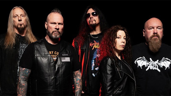 Metal shows happening this summer