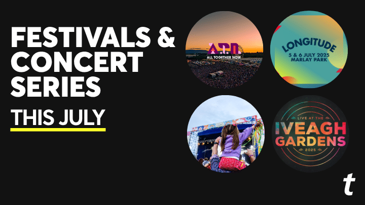 Festival & Concert Series in July