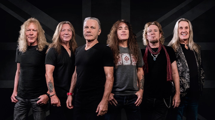 Metal shows happening this summer