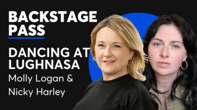 Dancing at Lughnasa