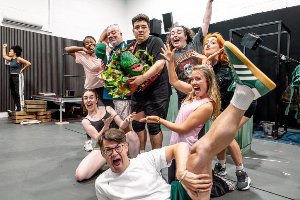 Little Shop of Horrors, credit: Cian O'Riain