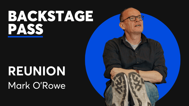 Reunion - Mark O'Rowe