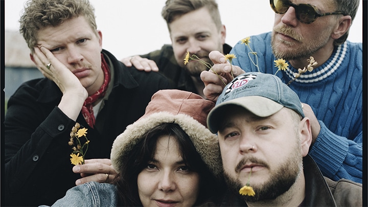 Stage Times: Of Monsters and Men
