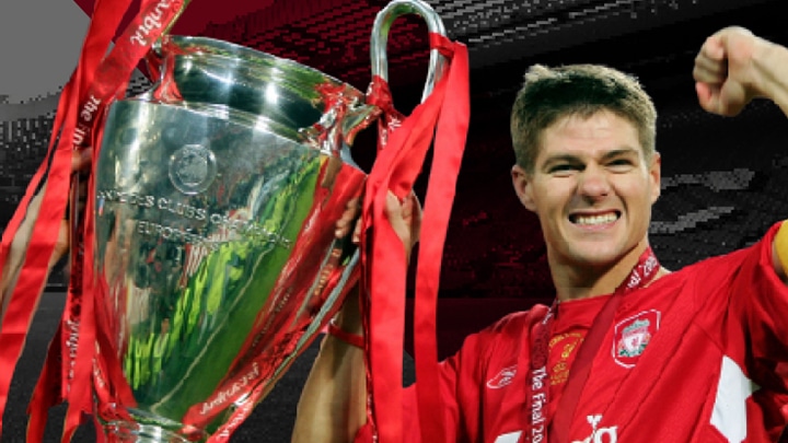 Steven Gerrard