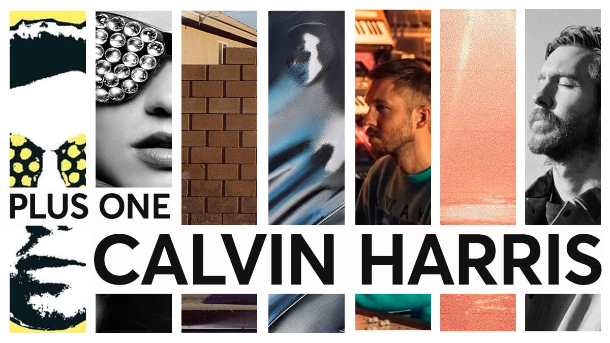 The 11 best Calvin Harris tracks