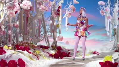 Katy Perry Music Videos