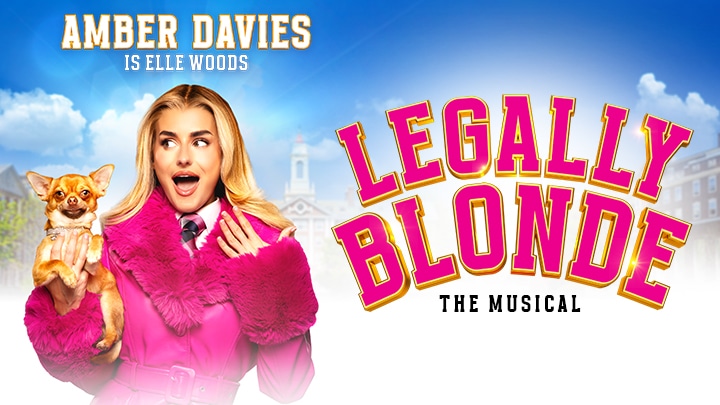 BGET Season - Legally Blonde