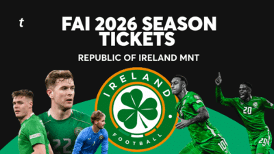 FAI Season Tickets