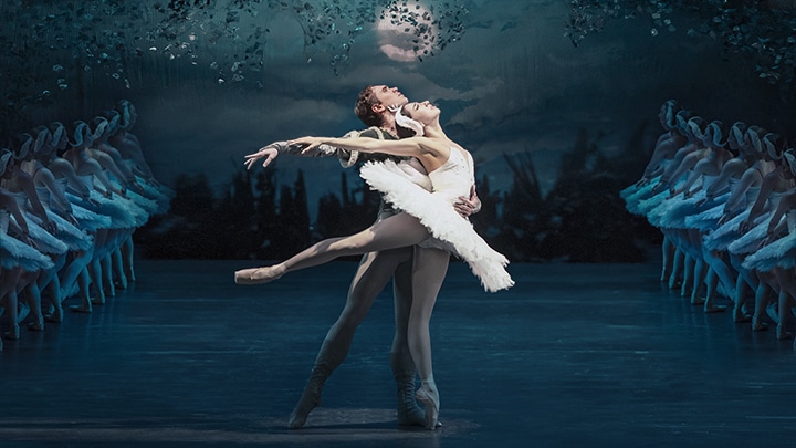 BGET Season - Swan Lake